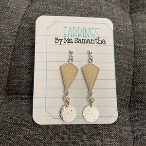 Clay Earrings